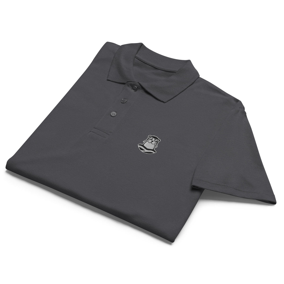 Polo Premium brodé Salty