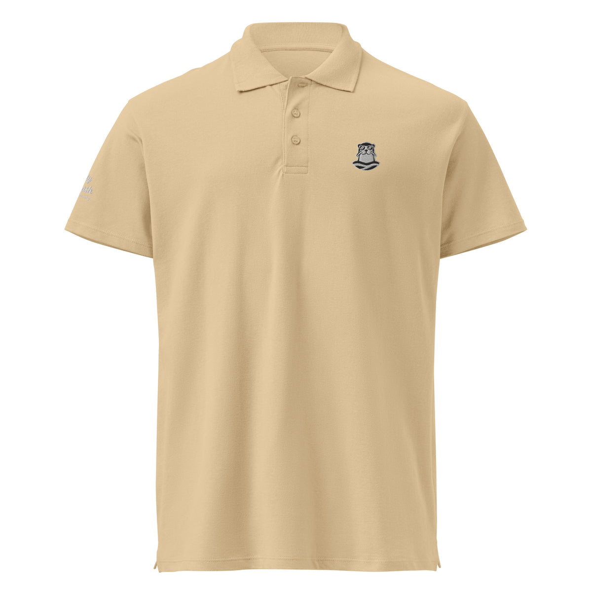 Polo Premium brodé Salty