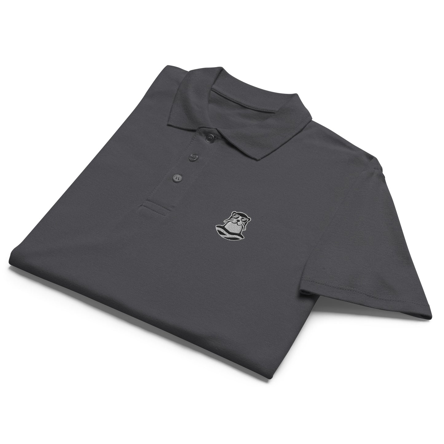 Polo Premium brodé Salty