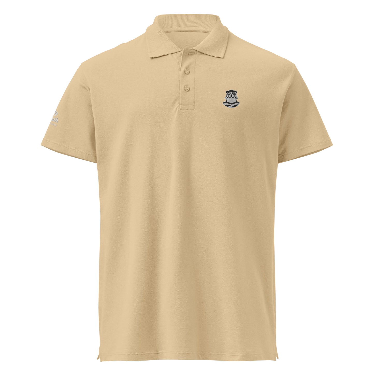 Polo Premium brodé Salty